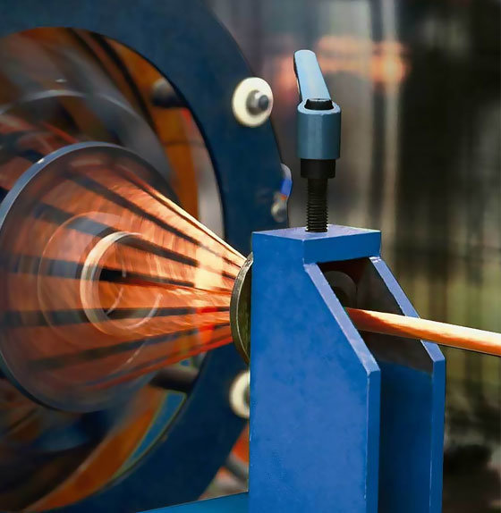 完善的产品生产设备及工艺