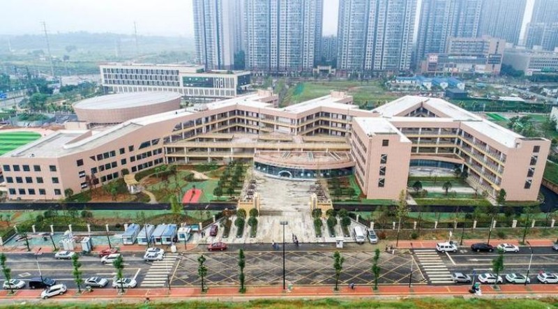 成都青台山小学